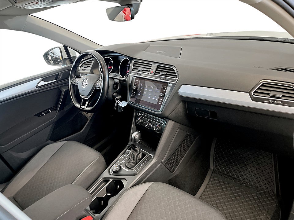 Bild på Volkswagen Tiguan 2.0 TSI OPF 4Motion DSG 190hk Aut B-KAMERA DRAG