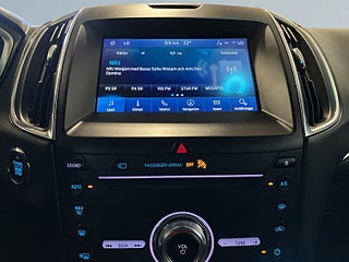 Ford Edge 2.0 EcoBlue AWD Aut ST-Line Värmare Kamera Psens S&V – bild 15
