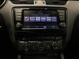 Skoda Octavia Kombi 2.0 TDI 4x4 Businessline Drag/S&V-däck