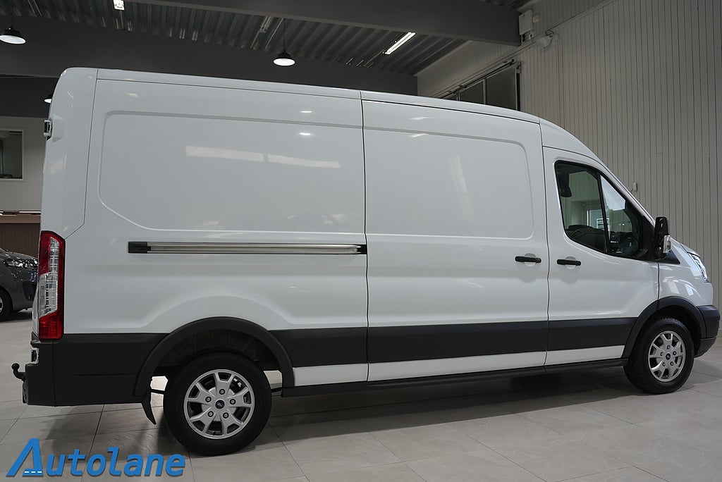 Ford transit 310 2.0 TDCi 3-Sits,Inredning,Drag,Värmare,Kamera 130hk