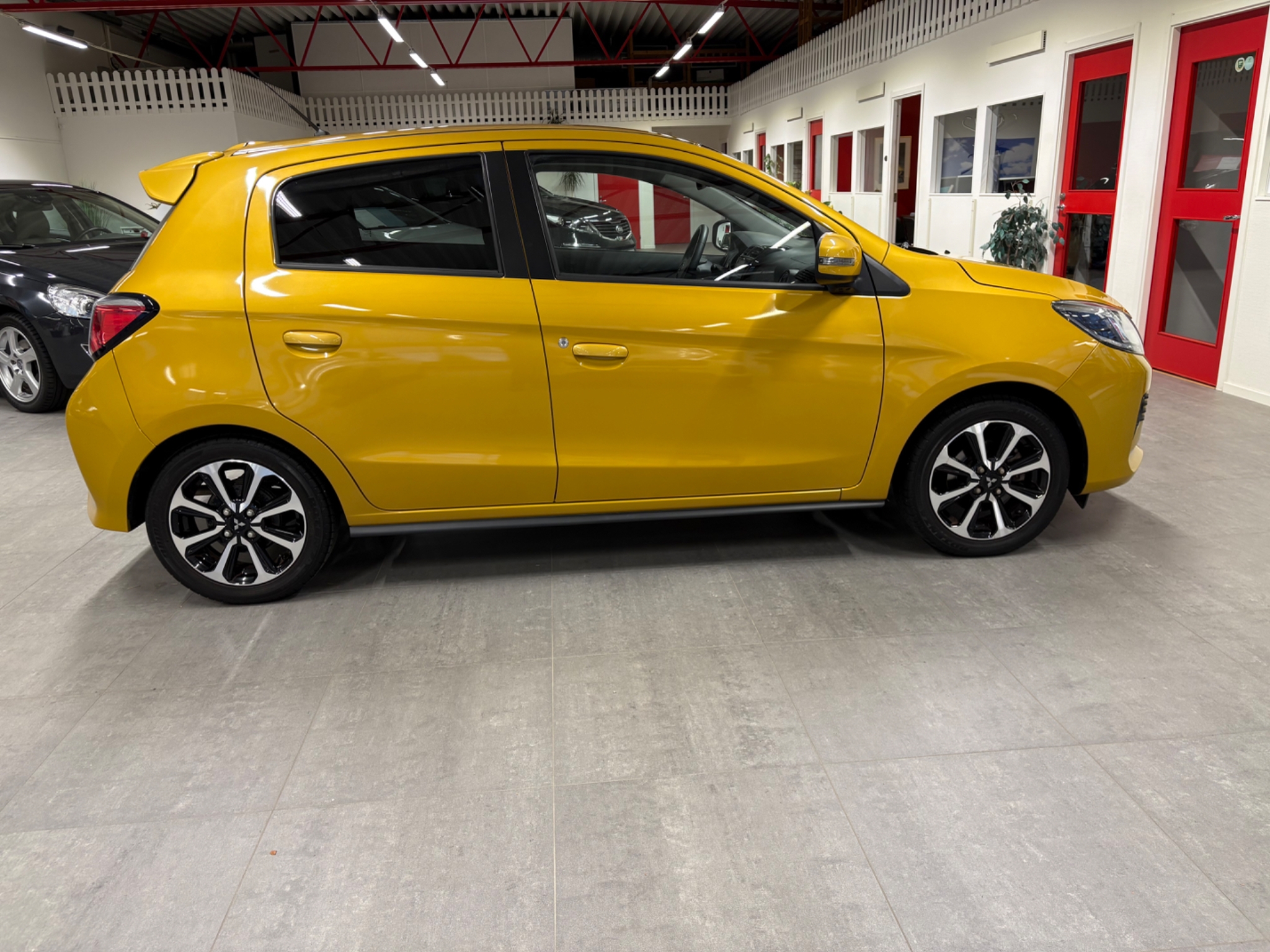 Mitsubishi Space Star 2020, photo 5/10