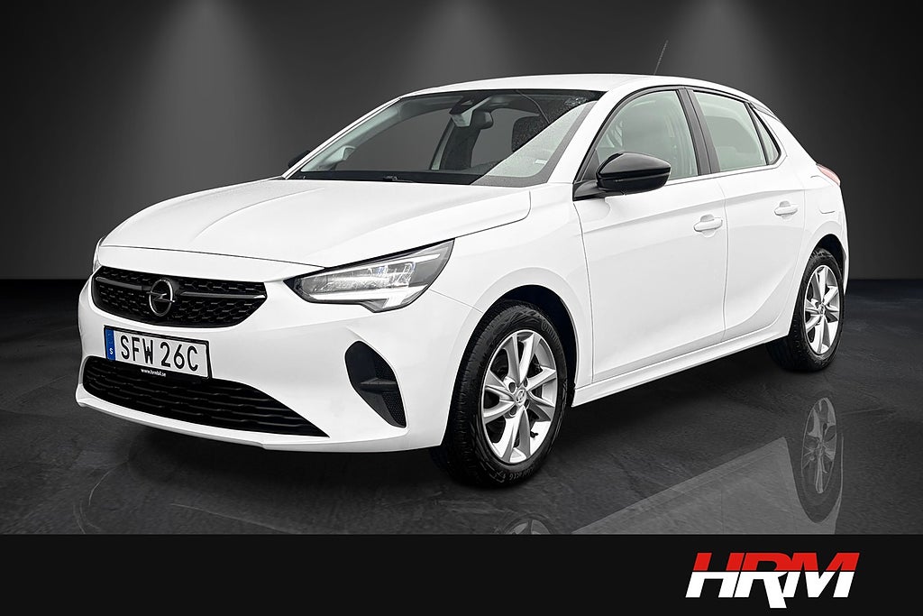 Opel Corsa Elegnace Kamera Carplay