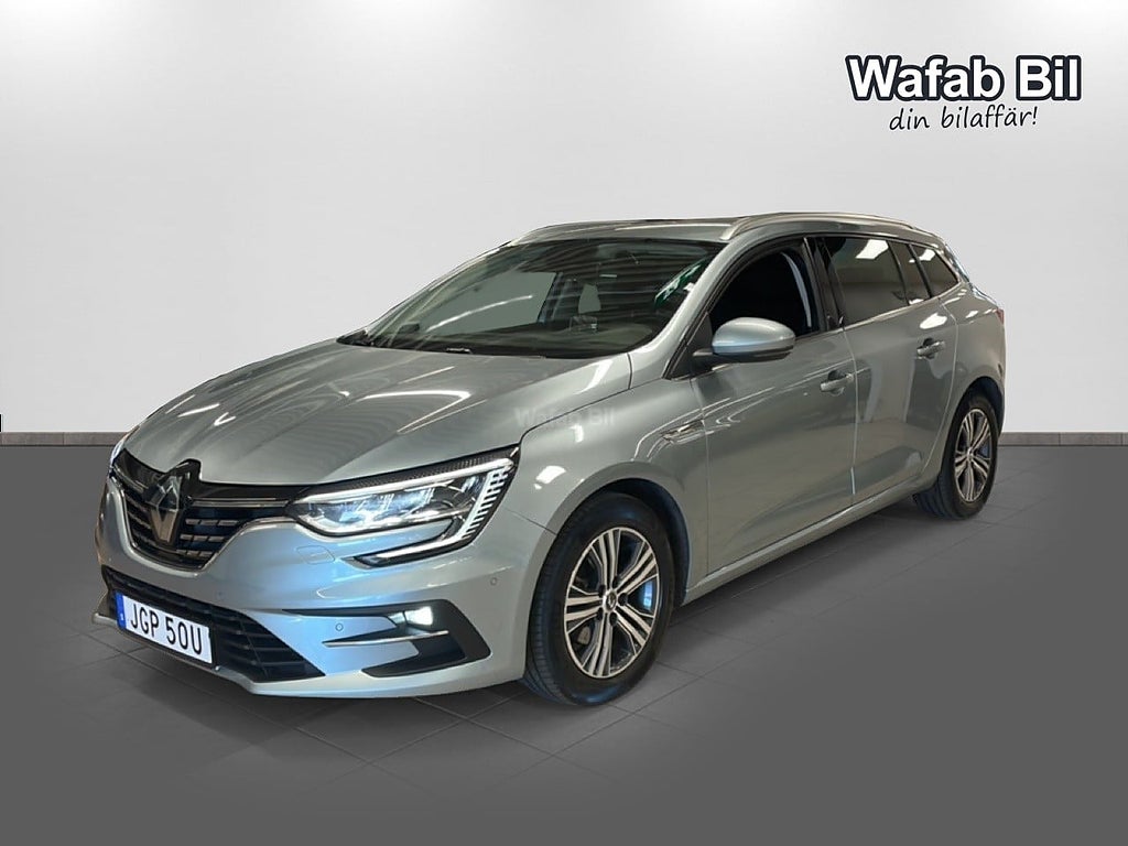 Renault Mégane SPORT TOURER 1,3 TCE EDC