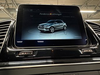 Mercedes-Benz GLE 350 d 4MATIC AMG Line Kamera/Drag/S&V-däck
