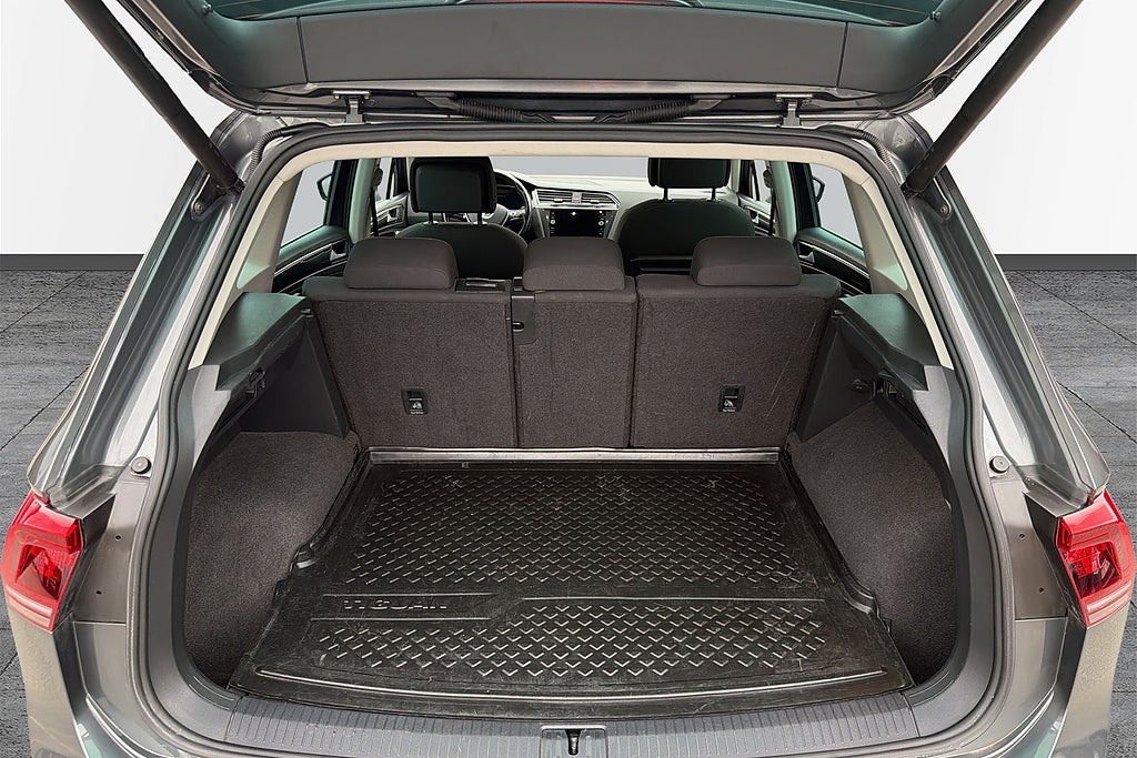 Volkswagen Tiguan 2018