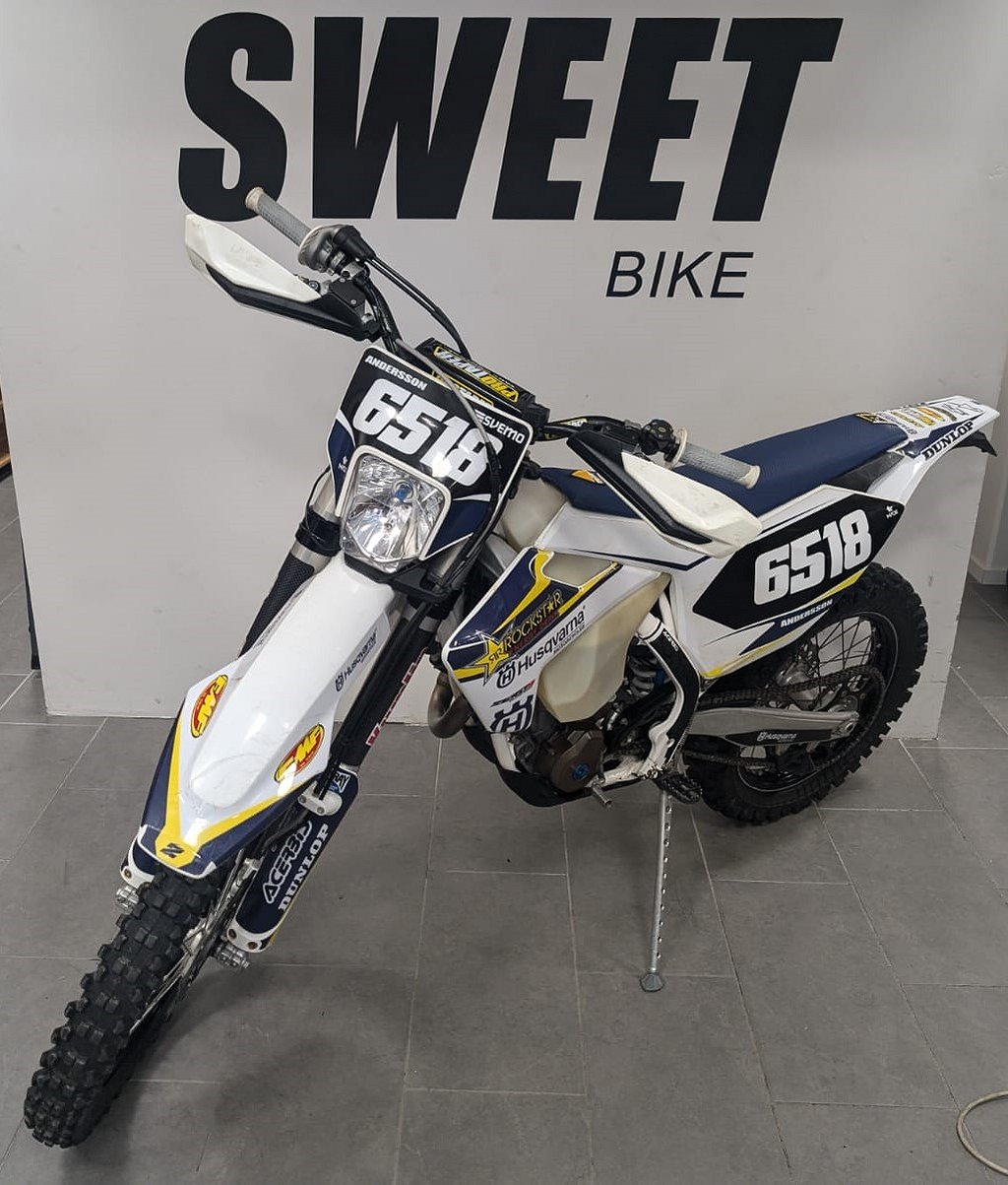 Husqvarna FE 350 