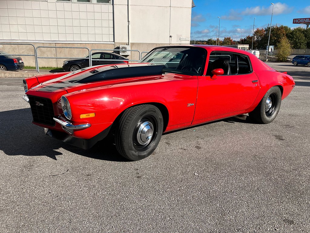 Chevrolet Camaro Z28  V8 Dart 582 cui