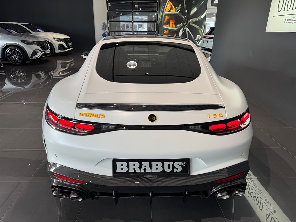 Mercedes-Benz AMG GT 63 4MATIC+ BRABUS 750 Coupe - bild 19