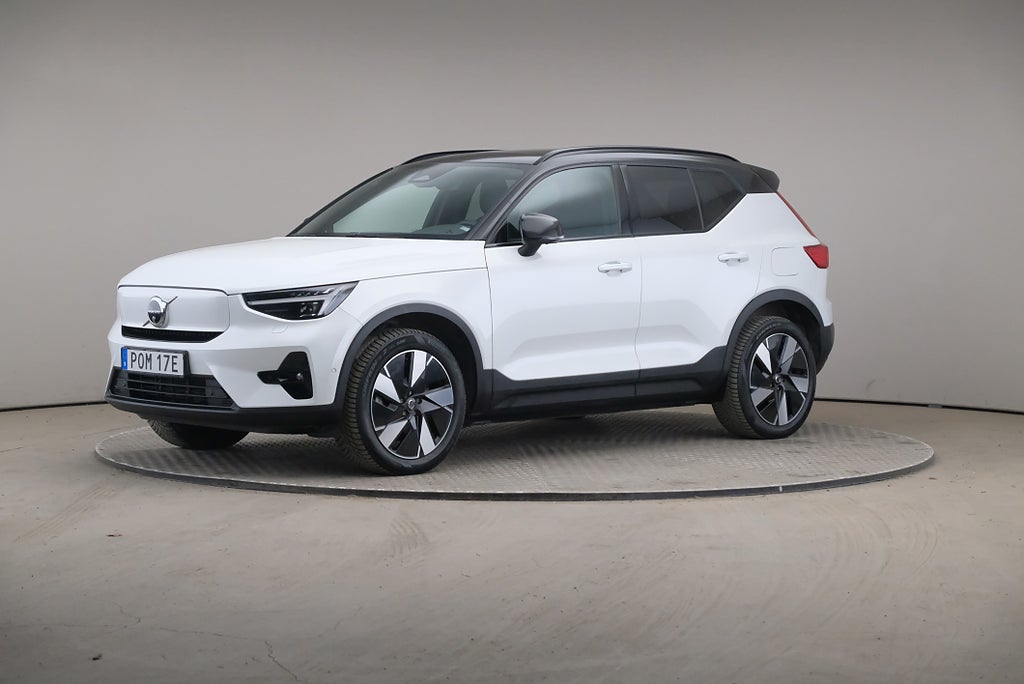 Volvo XC40 Recharge Twin Motor 408hk AWD Ultimate Pano H/K