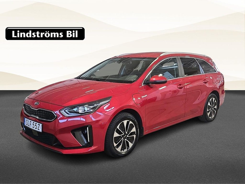 Kia Ceed Sportswagon Plug-in Hybrid DCT Vinterhjul