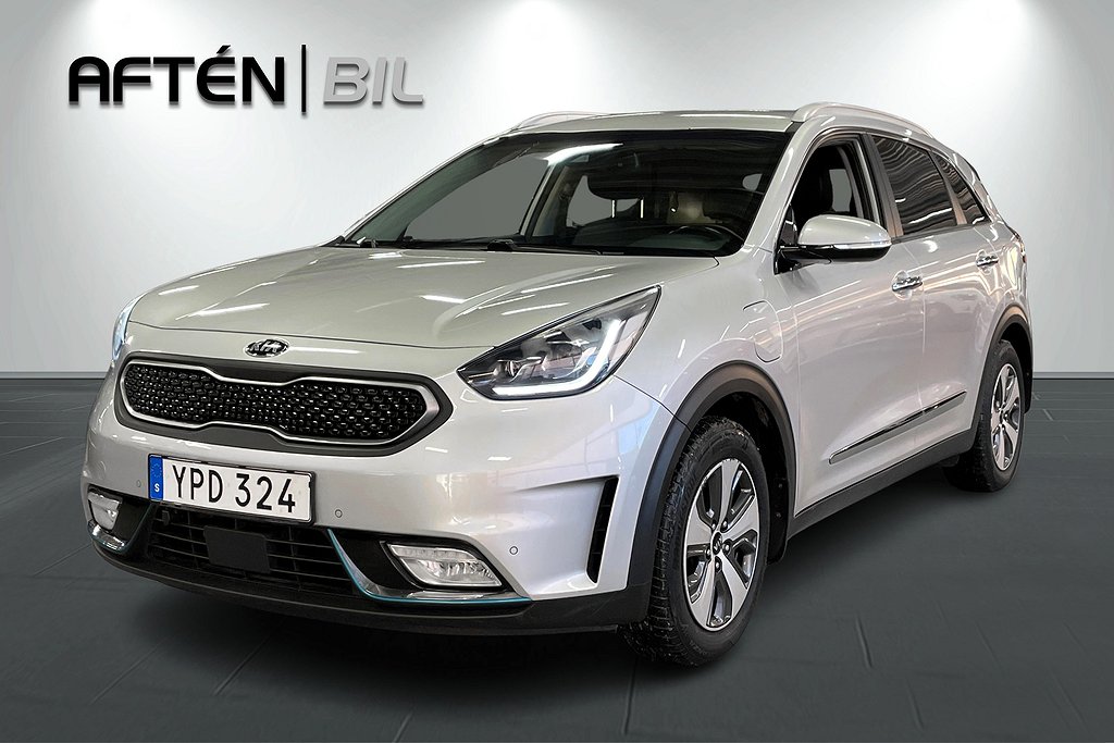 Kia Niro Plug In-Hybrid Advance Plus 2 