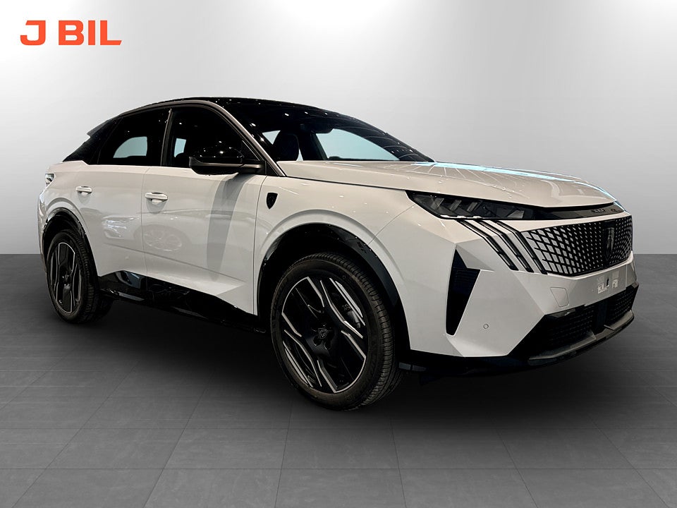 Peugeot E-3008 GT 214hk Aut KAMPANJRÄNTA 3,99%