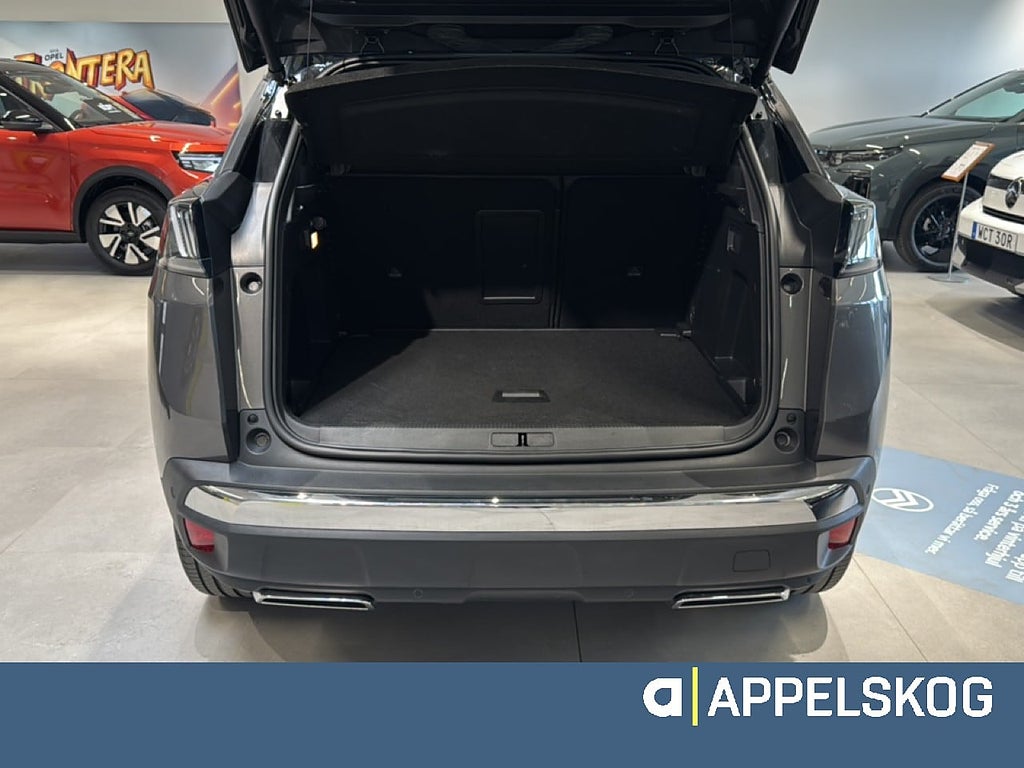 Bild på Peugeot 3008 GT PureTech 130 Automat |RÄNTA 3,99%|V-HJUL INGÅR|