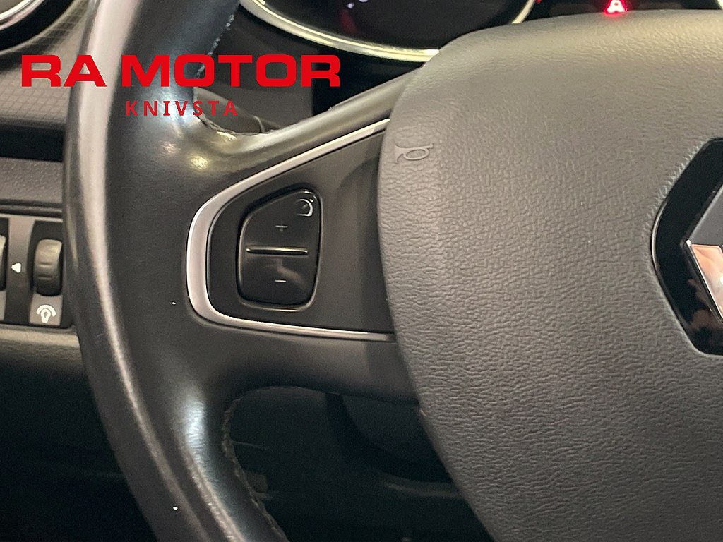 Renault Clio 0.9 TCe 90hk Intens Kamera Navi M-Värm 2019
