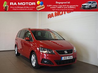Minibuss Seat Alhambra 1 av 23