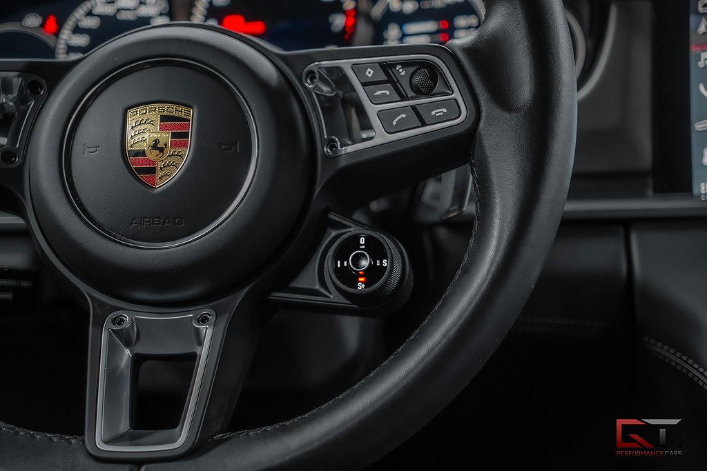 Porsche Panamera Turbo PDK, 550hk, 2019