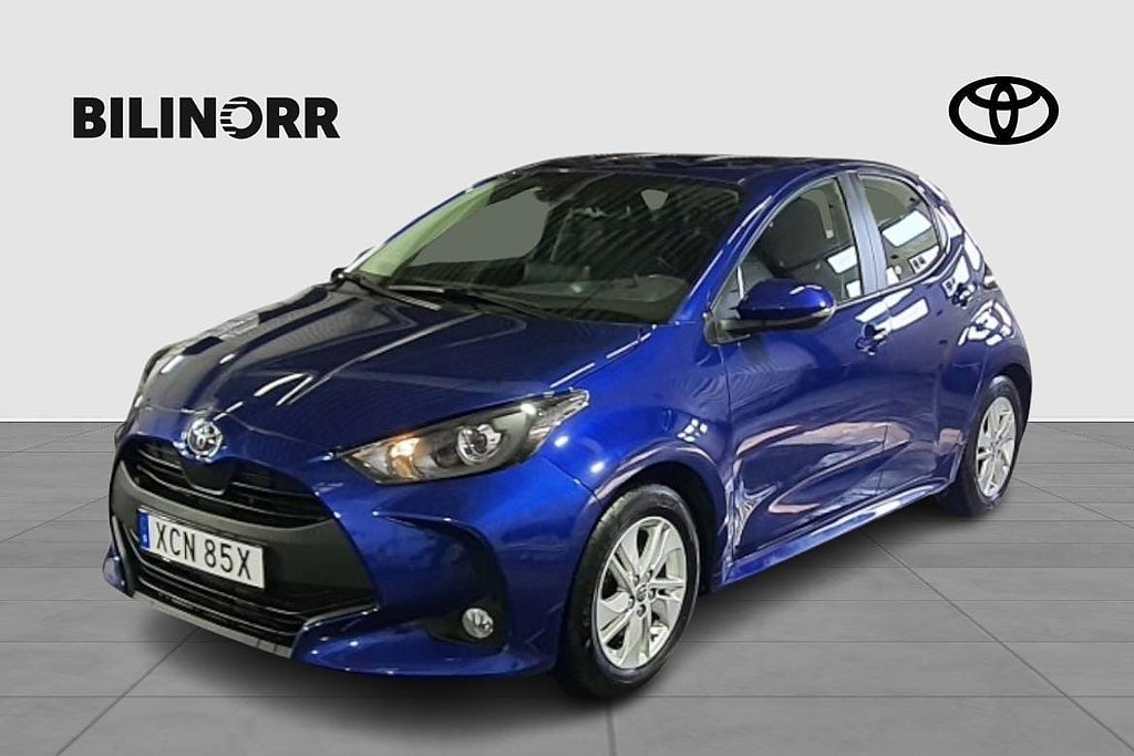 Toyota Yaris 1,5 HYBRID 5D ACTIVE KOMFORTPAKET