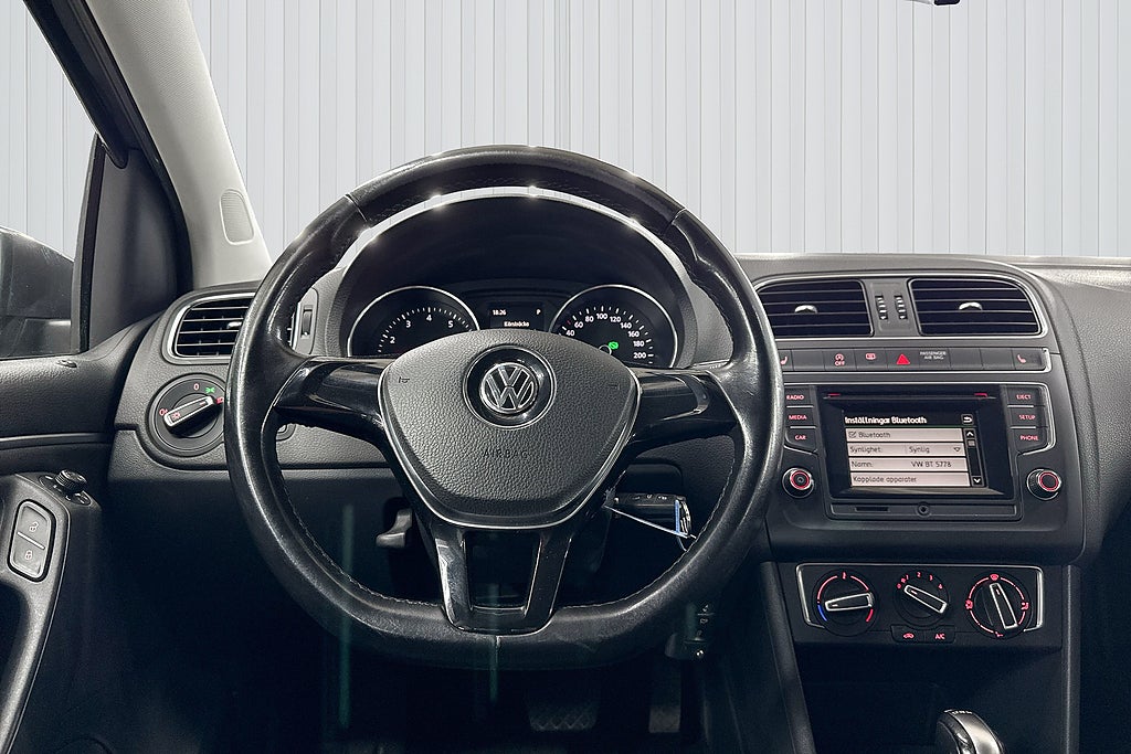 Volkswagen Polo 2015