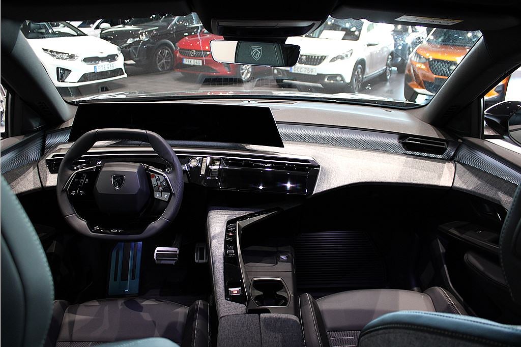 Bild på Peugeot 5008 GT Hybrid - DEMO