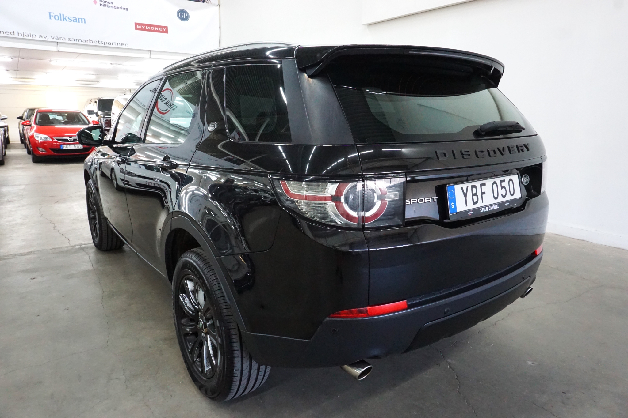 Land Rover Discovery Sport 2016, bild 3/40