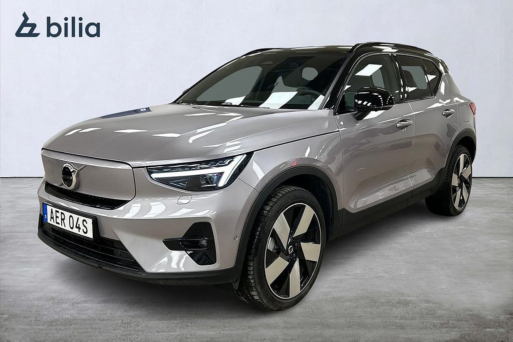 Volvo EX40 Single Motor Extended Range ExtendedRange Ultra SE Loungepaket 2