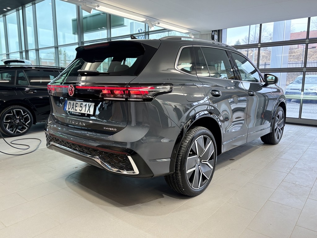 Volkswagen Tiguan 2026, bild 6/10