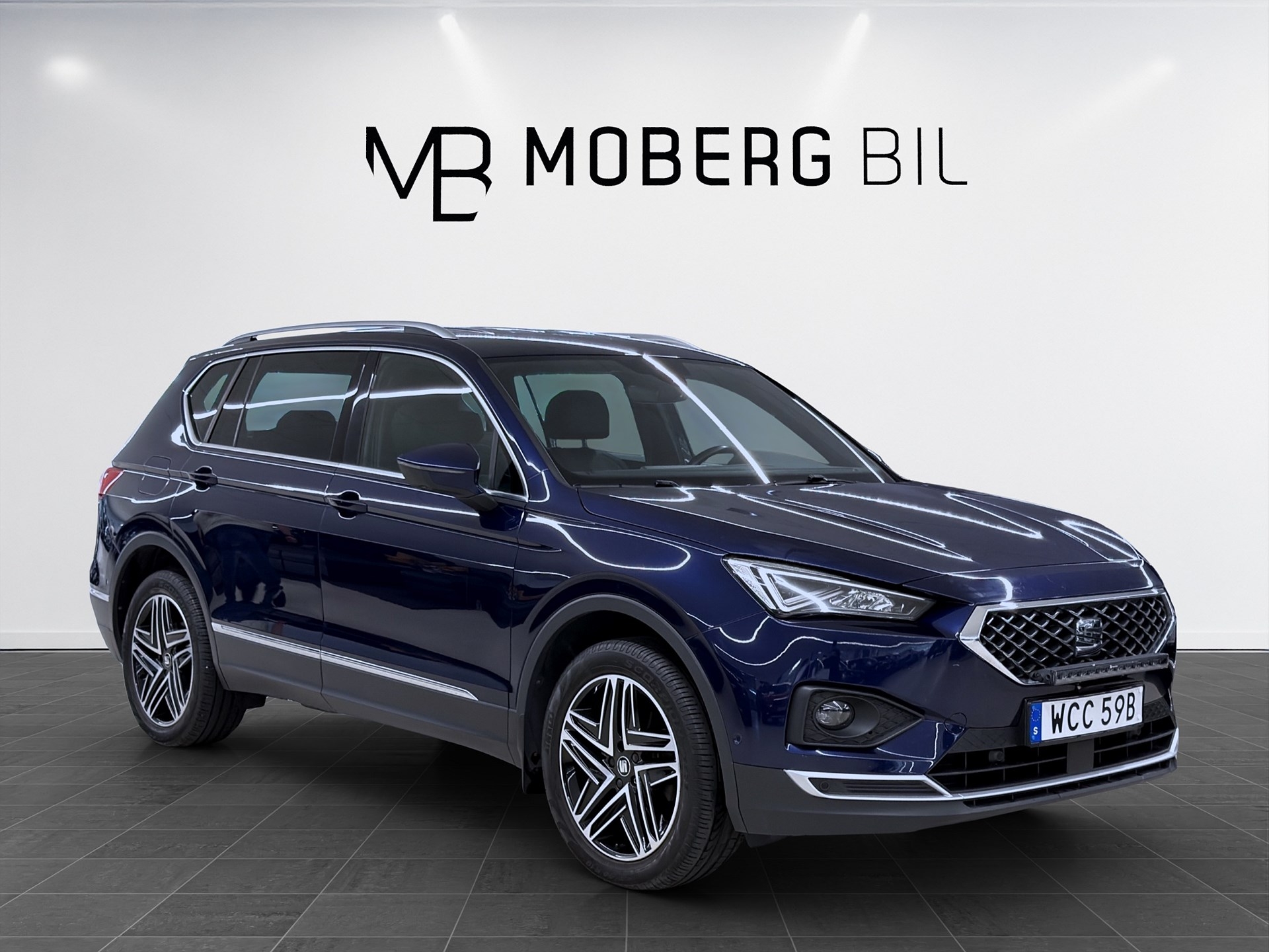 Seat Tarraco 2020, bild 3/42