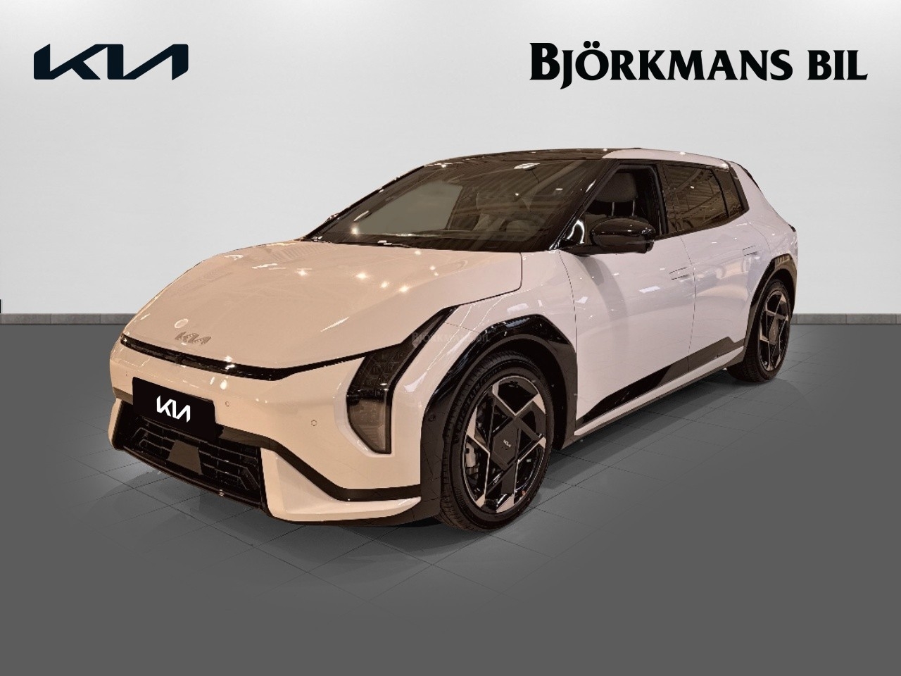 Kia EV4 Long Range Plus 2026, bild 6/24
