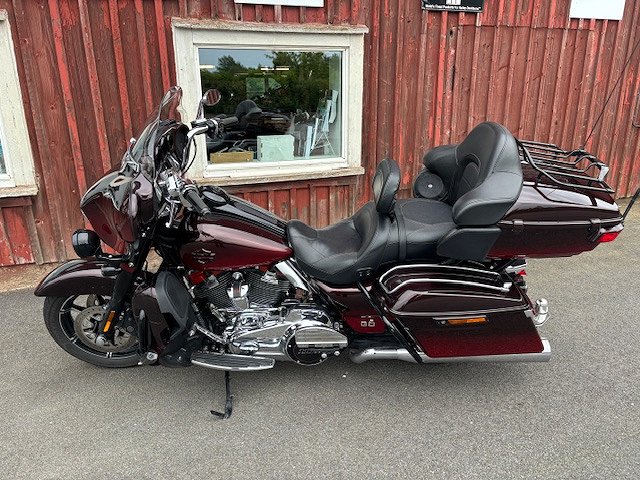 Harley-Davidson Ultra Limited 1.7 Milwaukee-Eight 107,2018 