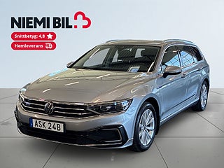 Volkswagen Passat GTE 1.4 TSI Executive S&V/Drag/Pvärm/Carplay/Rattvärm – bild 1