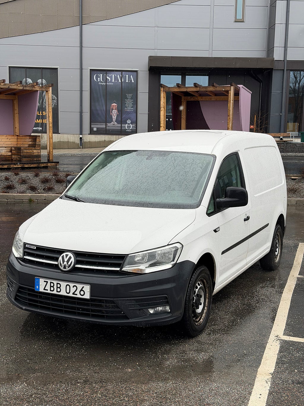 Volkswagen Caddy Maxi Van 1.4 TGI BlueMotion Euro 6