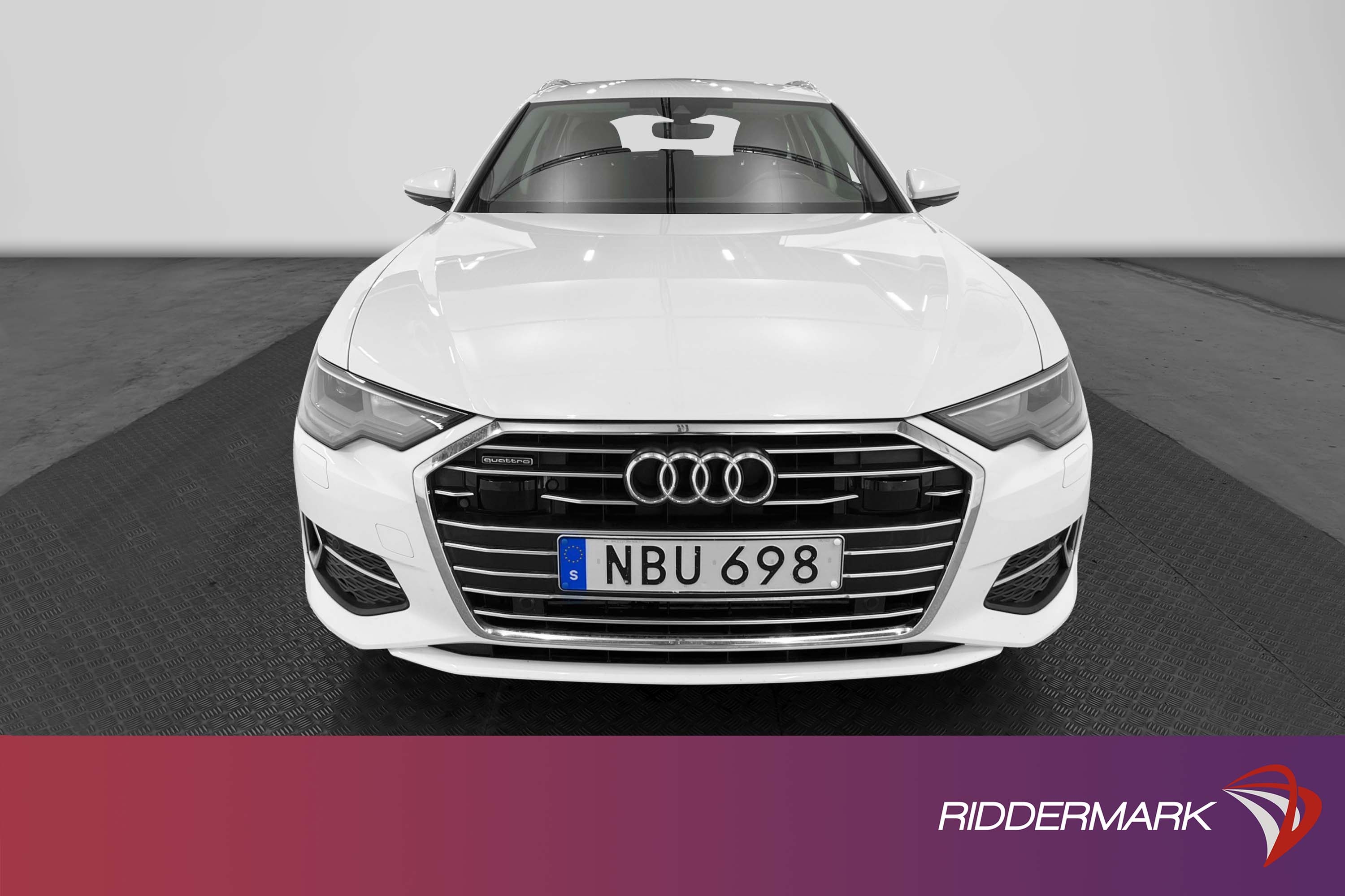Audi A6 2019, bild 2/65