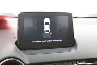 Halvkombi Mazda CX-3 20 av 25