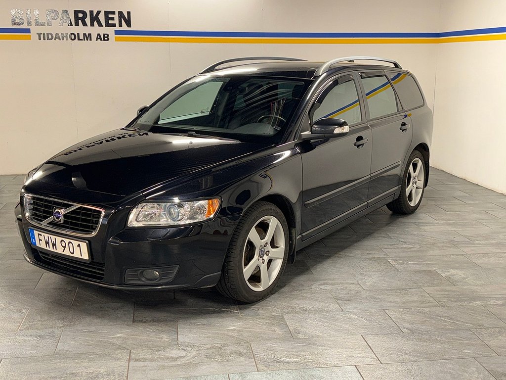 Volvo V50 2.0 D Momentum Euro 4