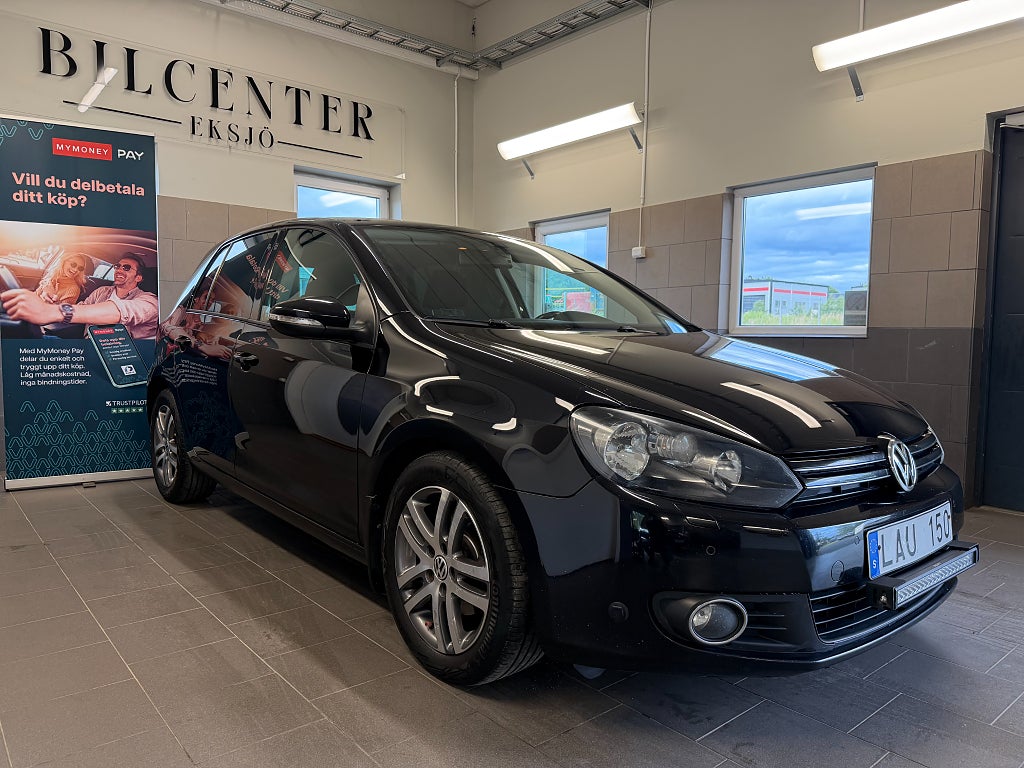 Volkswagen Golf 5-dörrar 1.6 TDI DPF BMT Masters Euro 5