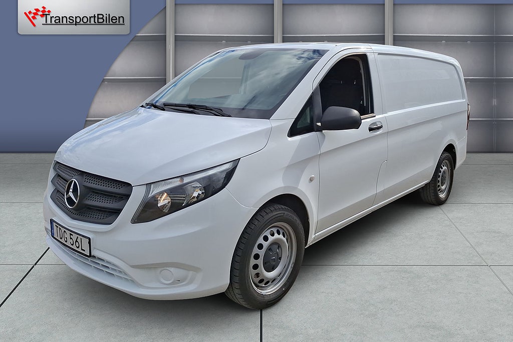 Mercedes-Benz Vito 116 CDI 4x4 3.0t 7G-Tronic Moms