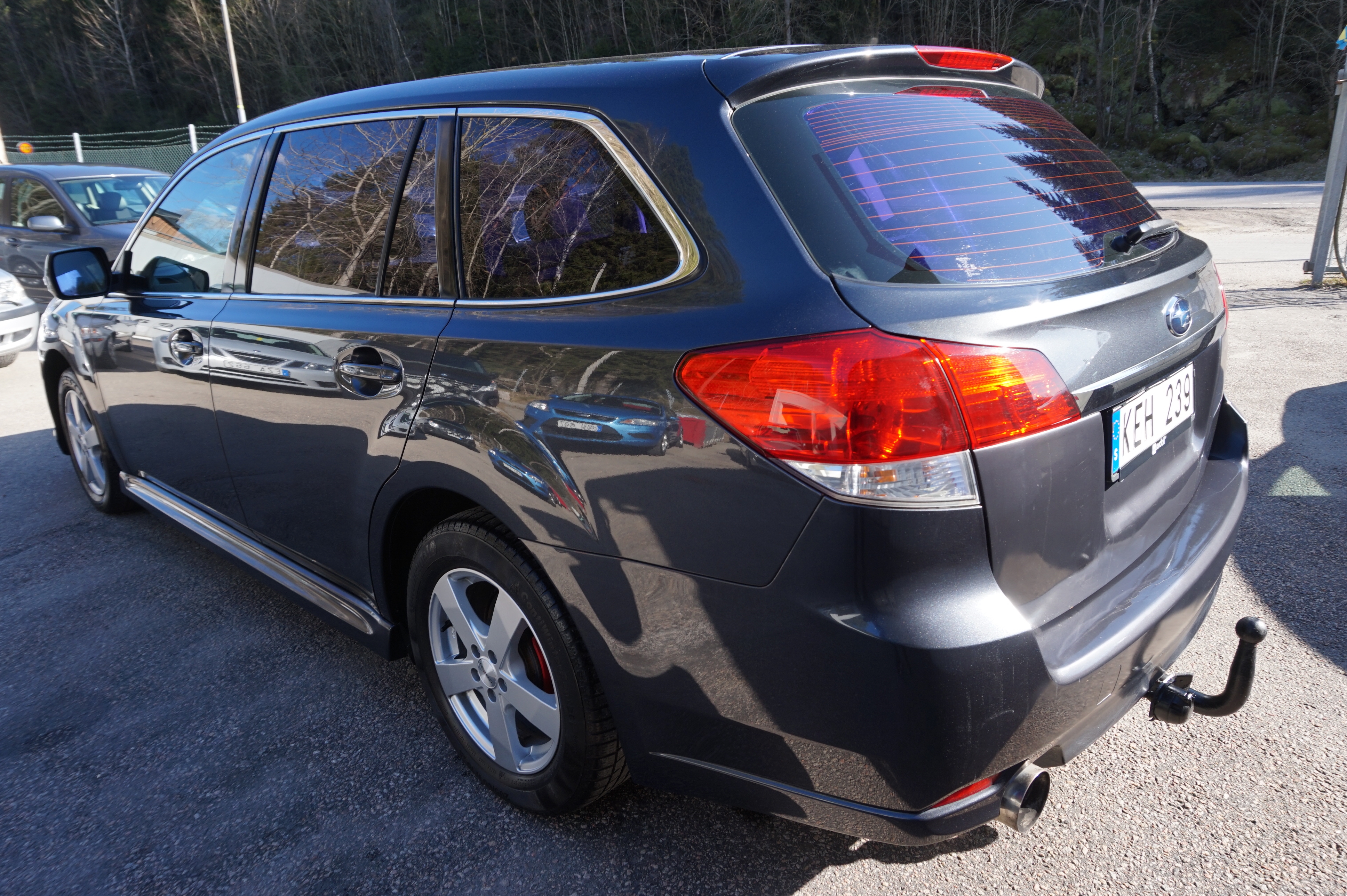 Subaru Legacy 2010, kuva 6/42