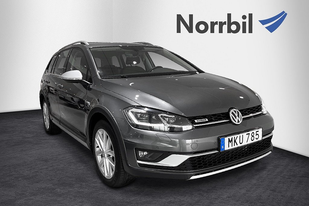 Volkswagen Golf ALLTRACK TSI 180 DSG 4Motion