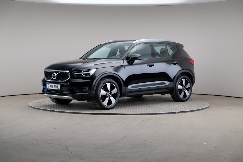 Volvo XC40 B4 AWD Momentum Advanced VOC Teknik Drag Panorama