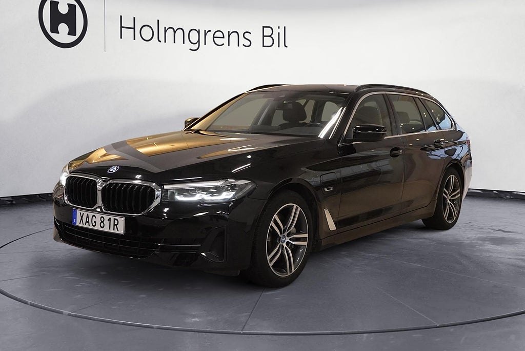BMW 530e