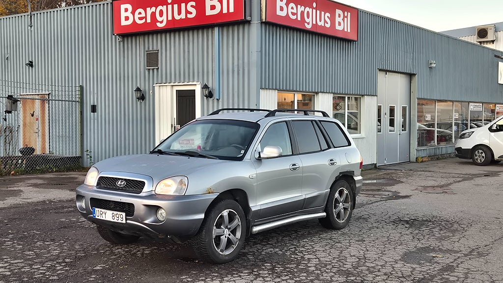 Hyundai Santa Fe