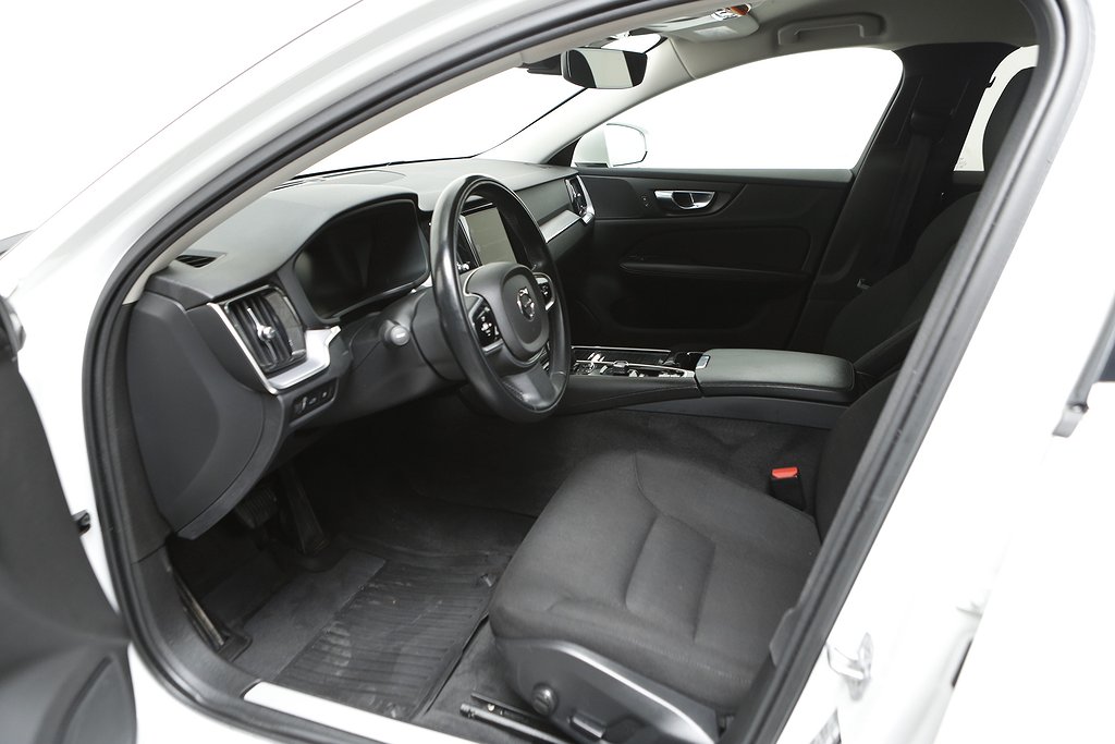 Volvo V60 Recharge T6 340hk Inscription Exp AWD Drag Leasbar 2021