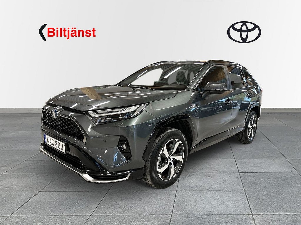 Toyota RAV4 Plug-in Hybrid