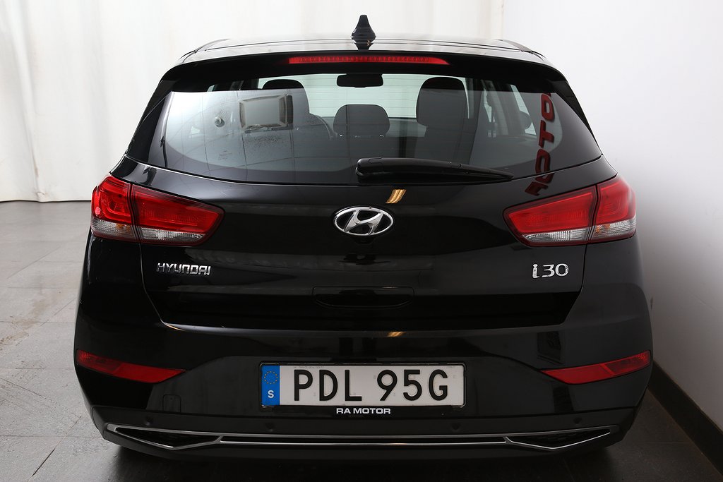 Hyundai i30 1,0 T-GDI 48V MHEV Essential Aut 5D 2022