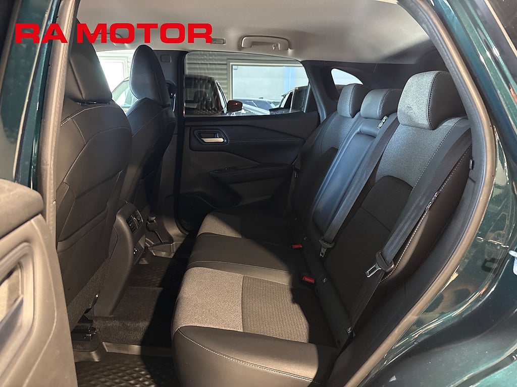 Nissan Qashqai 1,3 N-Connecta | Facelift | Moms | 360 kamera | Navi 2025