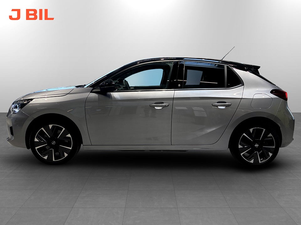 Bild på Opel Corsa-e GSI 50kWh 136hk Aut B-KAMERA RATTVÄRME