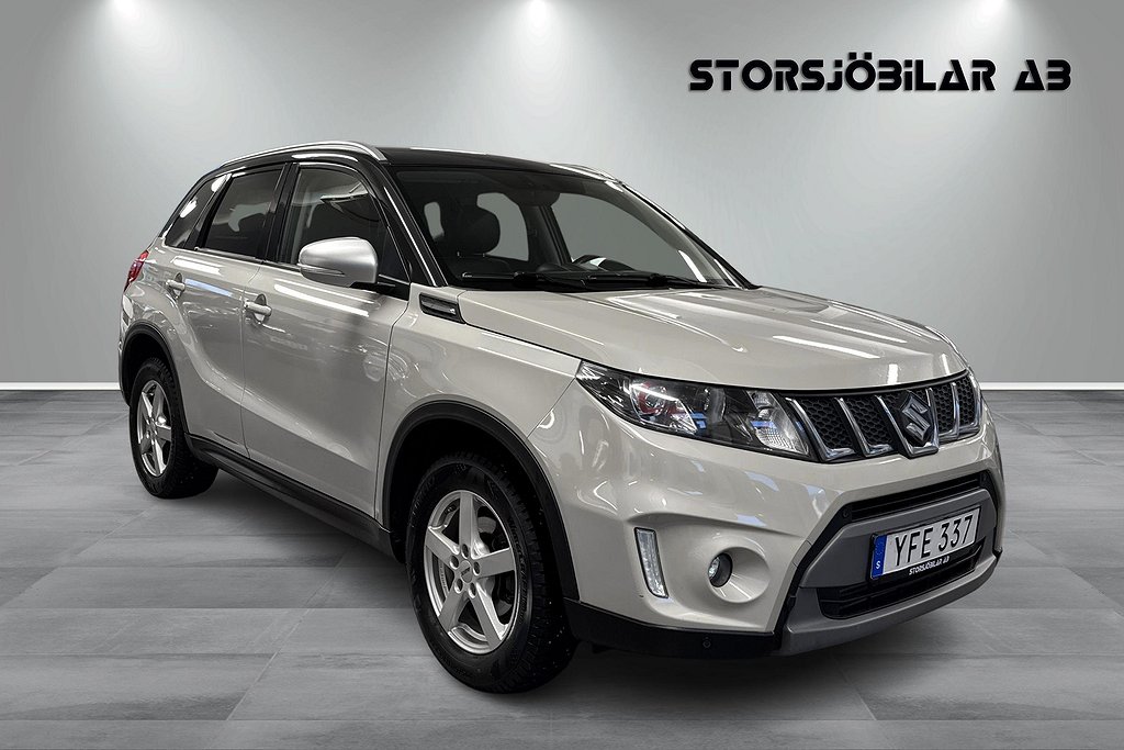 Suzuki Vitara 1.4 AllGrip S Euro 6 +Vinterhjul