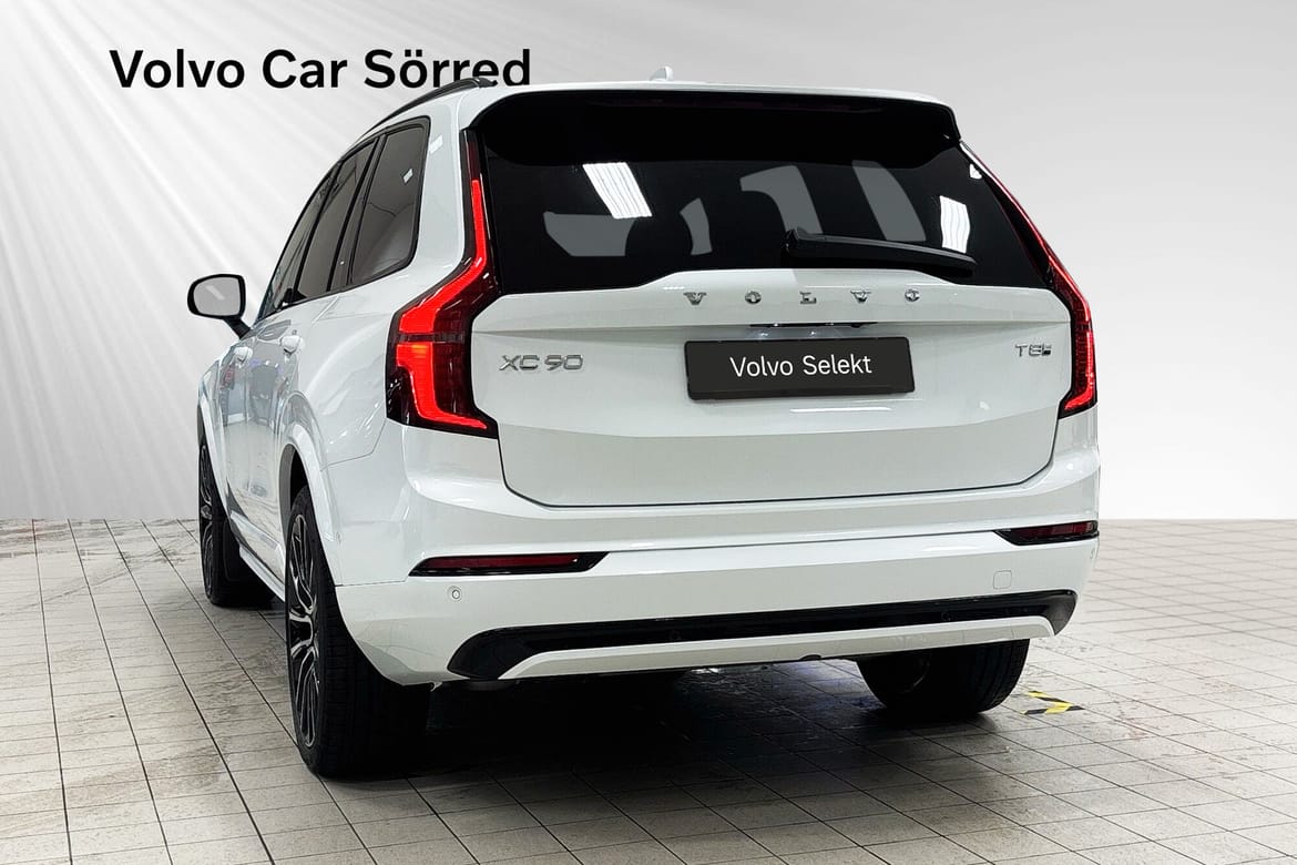 Volvo XC90 2026, bild 4/37
