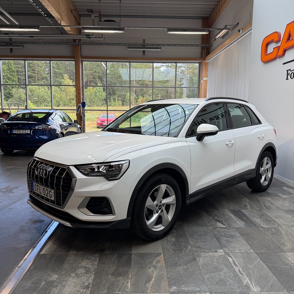 Audi Q3 35 TFSI S Tronic Proline Advanced Apple Carplay