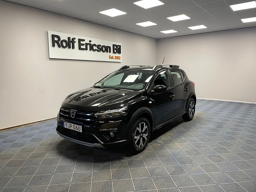 Dacia Sandero Stepway TCe 90 Comfort II